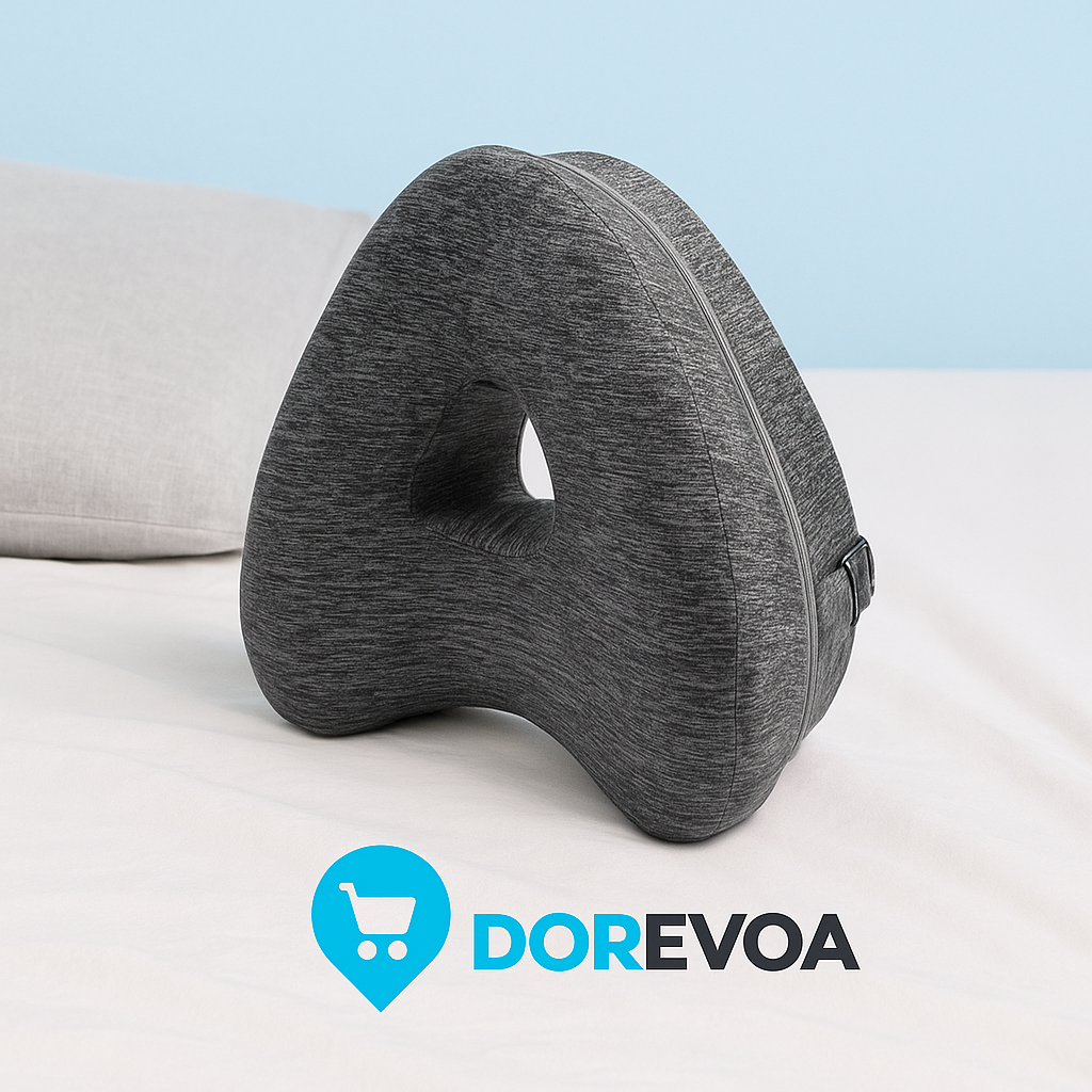 כרית אורטופדית -  DOREVOA לשינה טובה ובריאה יותר