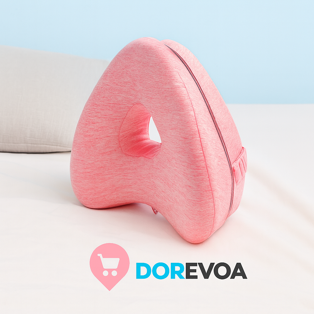 כרית אורטופדית -  DOREVOA לשינה טובה ובריאה יותר