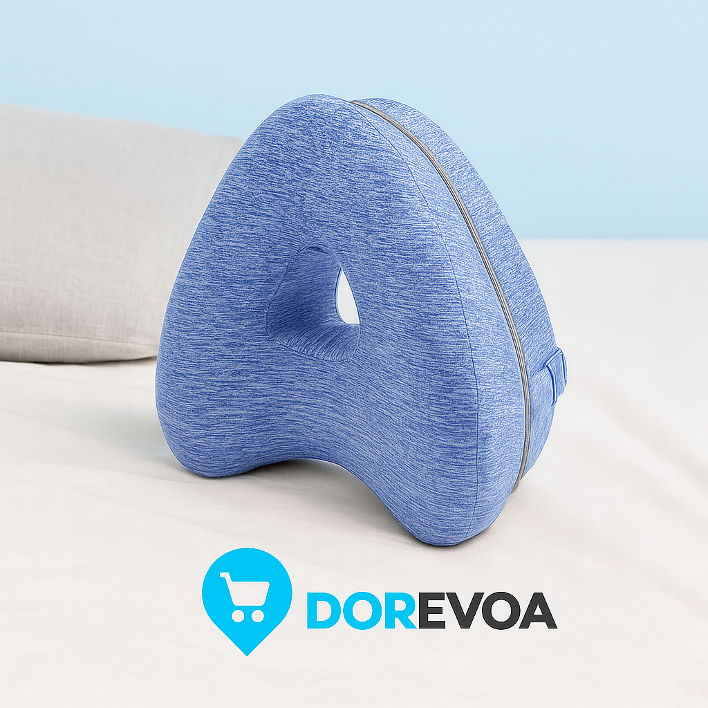 כרית אורטופדית -  DOREVOA לשינה טובה ובריאה יותר