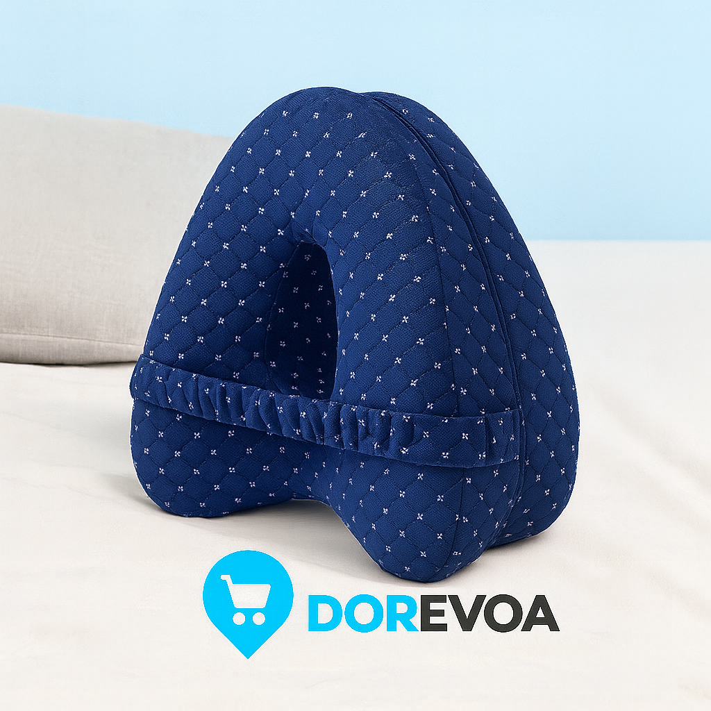 כרית אורטופדית -  DOREVOA לשינה טובה ובריאה יותר