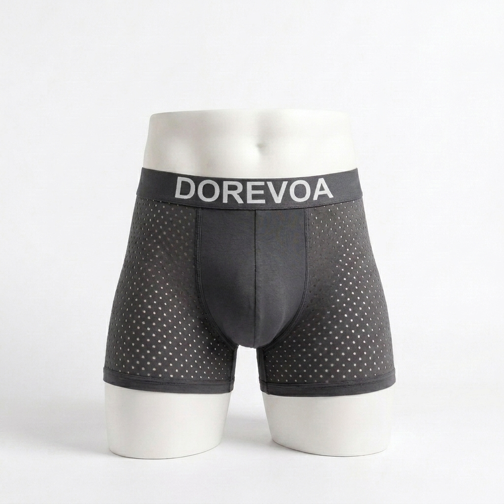 הבוקסר מבד במבוק של DOREVOA